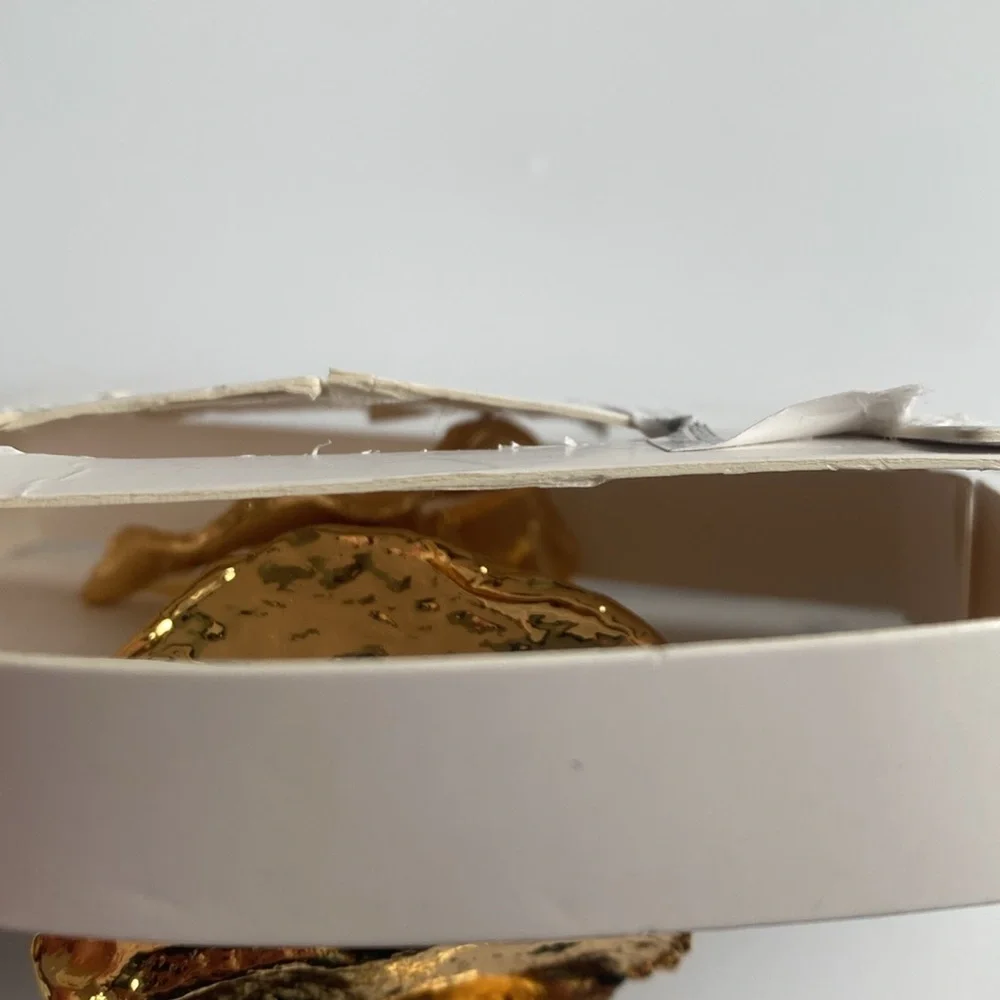 NWT Zara Textured Bracelet
